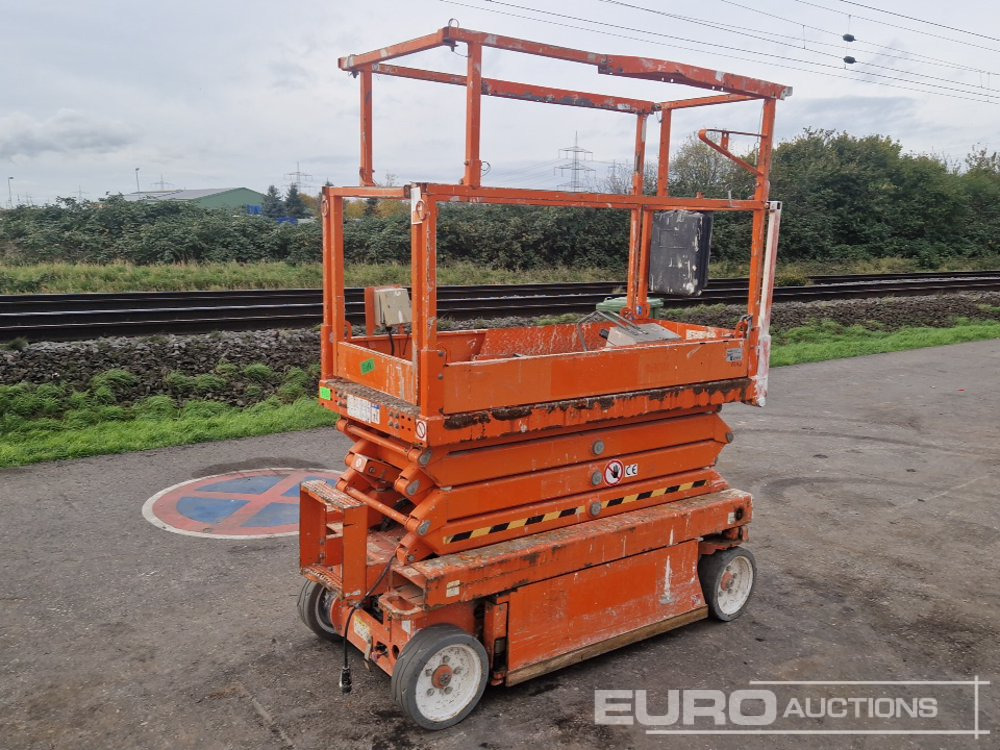 2014 SkyJack SJIII 3219 - Hoogwerker: afbeelding 1 2014 SkyJack SJIII 3219 - Hoogwerker: afbeelding 1