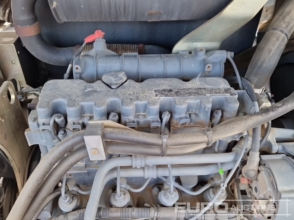 Wiellader 2014 Terex TL100: afbeelding 23 Wiellader 2014 Terex TL100: afbeelding 23