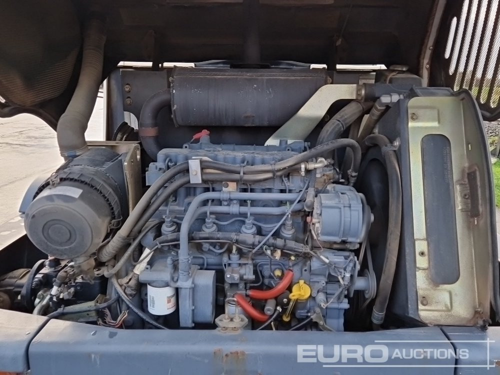 Wiellader 2014 Terex TL100: afbeelding 21 Wiellader 2014 Terex TL100: afbeelding 21