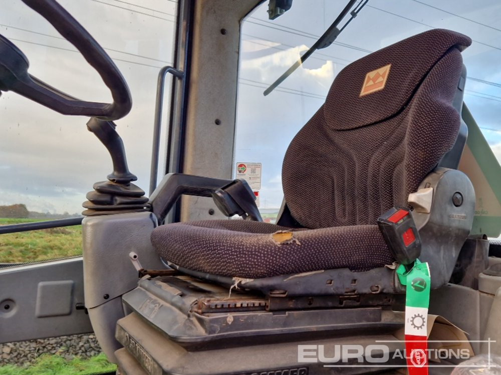 Wiellader 2014 Terex TL100: afbeelding 28 Wiellader 2014 Terex TL100: afbeelding 28