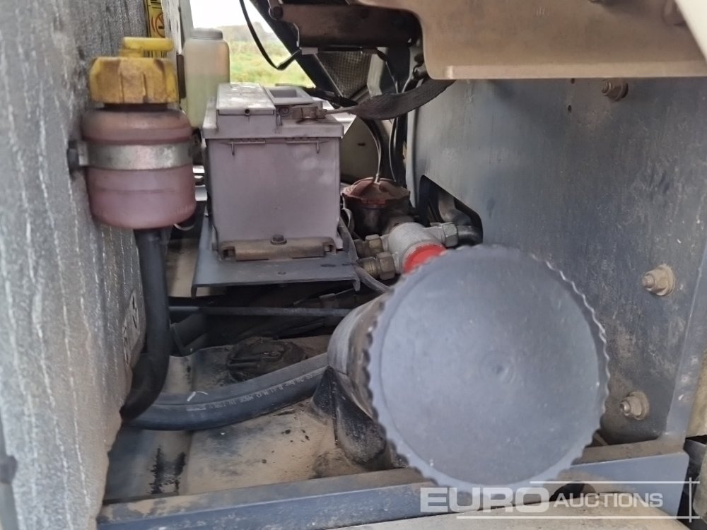 Wiellader 2014 Terex TL100: afbeelding 26 Wiellader 2014 Terex TL100: afbeelding 26