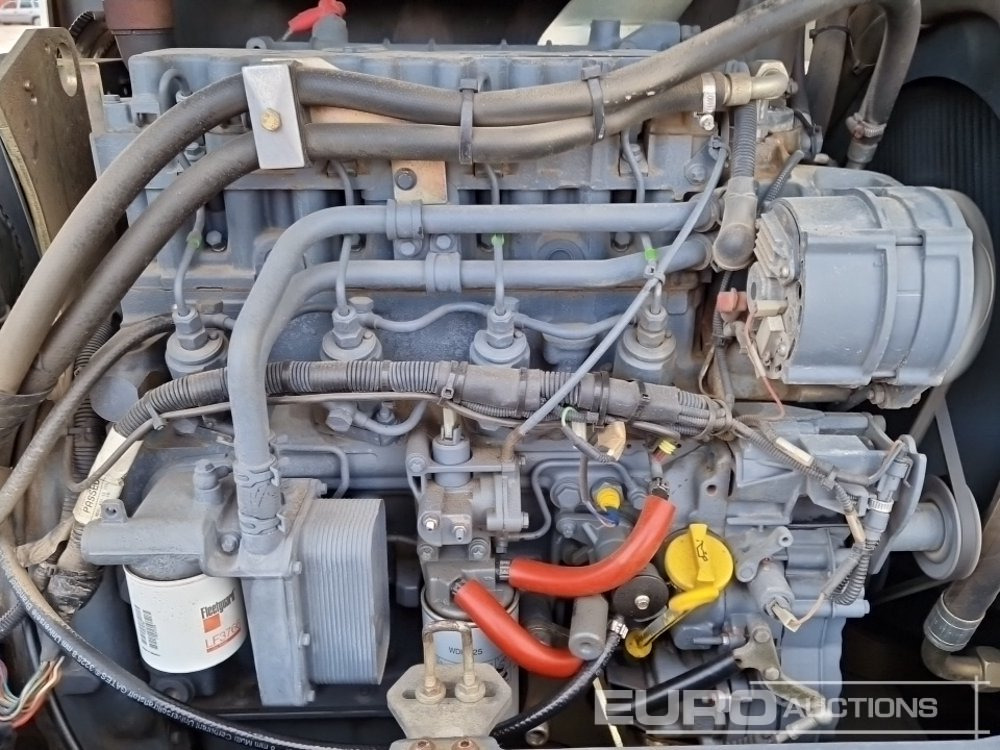 Wiellader 2014 Terex TL100: afbeelding 22 Wiellader 2014 Terex TL100: afbeelding 22