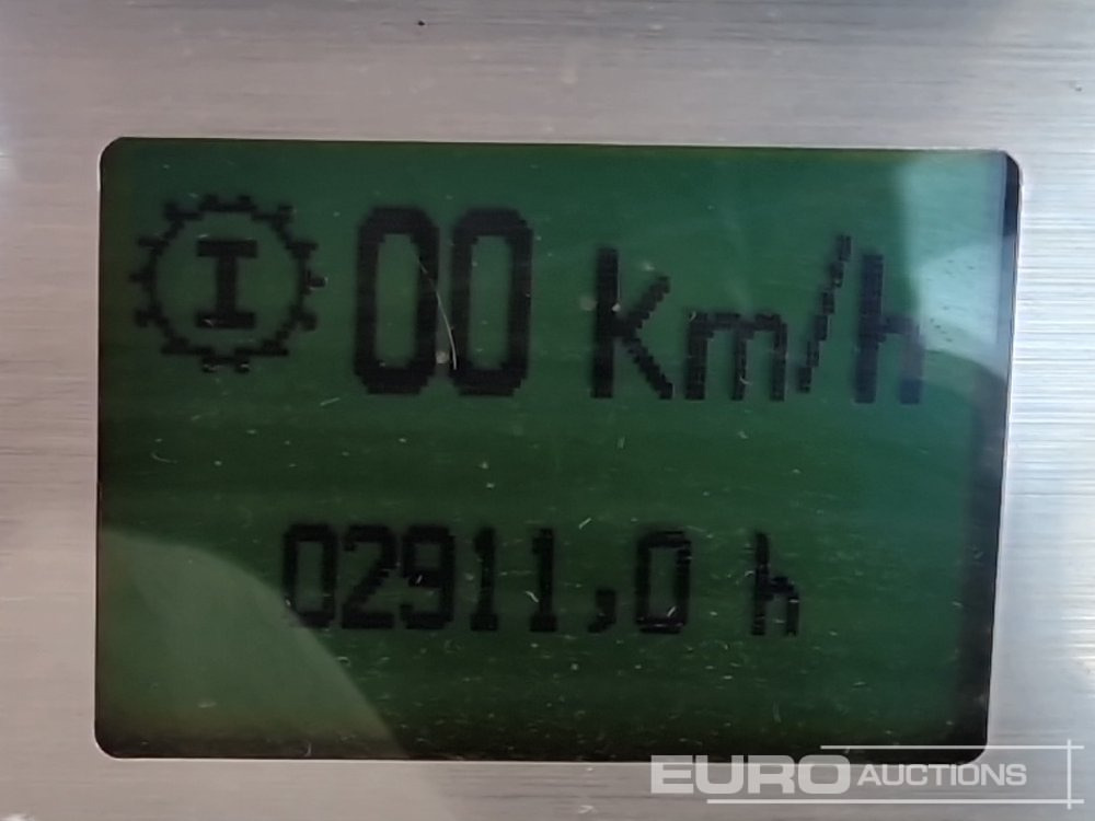 Wiellader 2014 Terex TL100: afbeelding 31 Wiellader 2014 Terex TL100: afbeelding 31