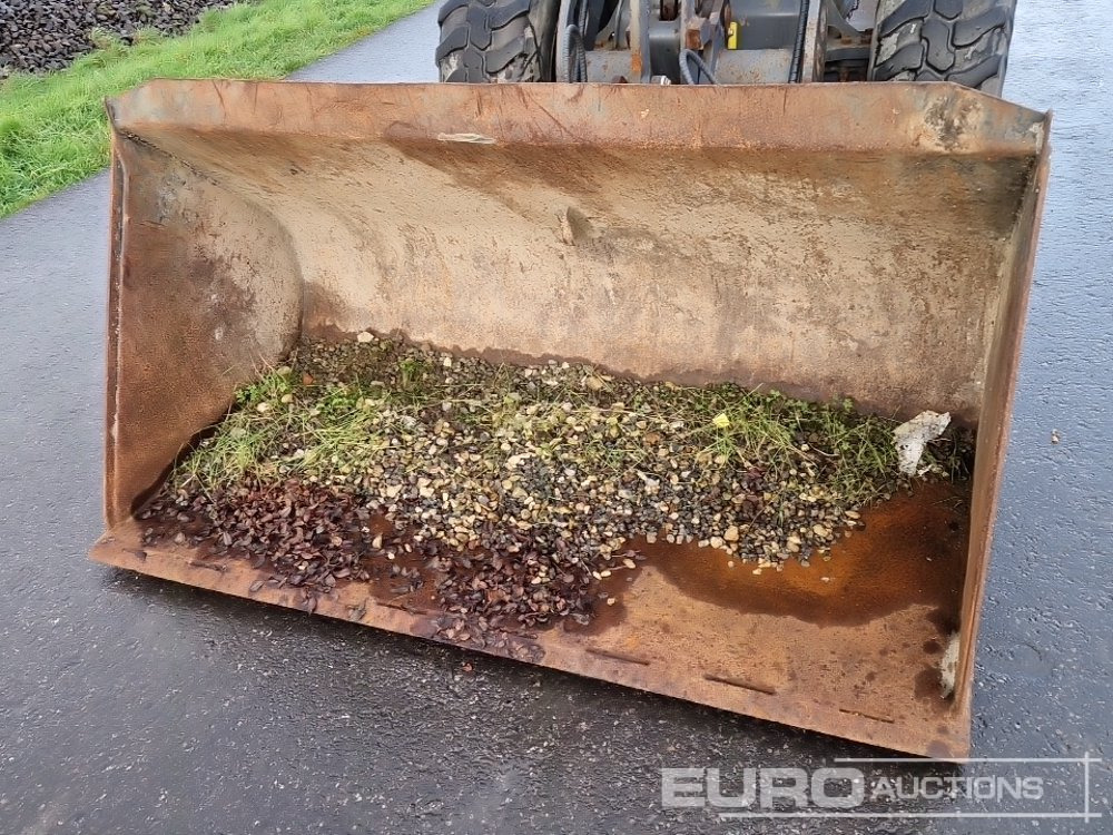 Wiellader 2014 Terex TL100: afbeelding 13 Wiellader 2014 Terex TL100: afbeelding 13