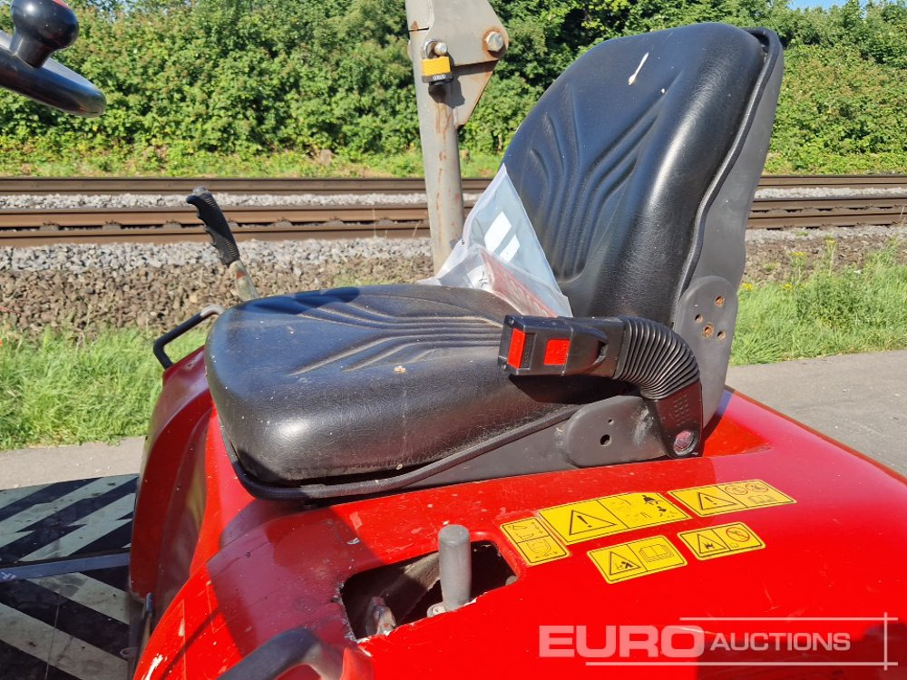 Minidumper 2014 Wacker Neuson 2001: afbeelding 20