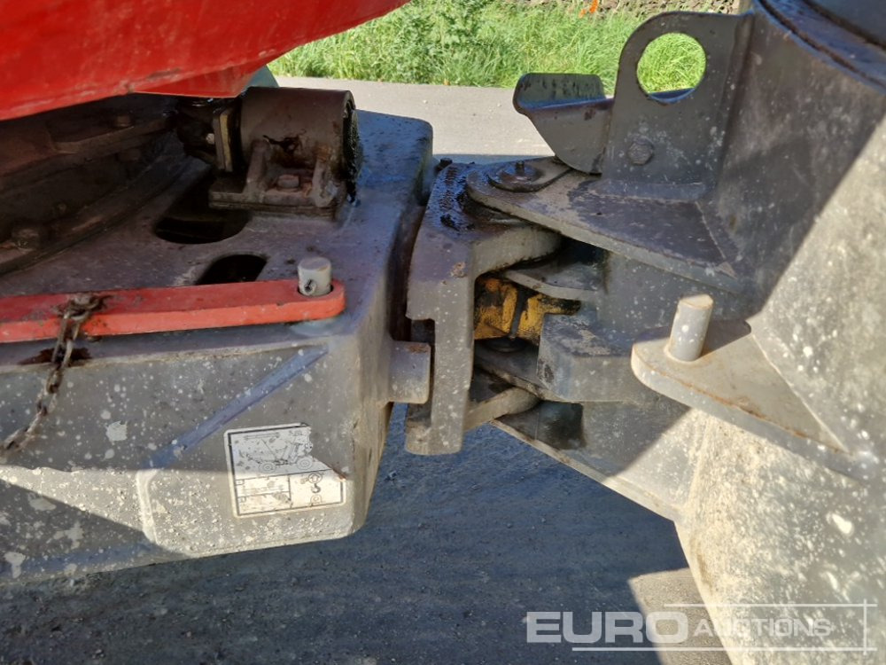 Minidumper 2014 Wacker Neuson 2001: afbeelding 15