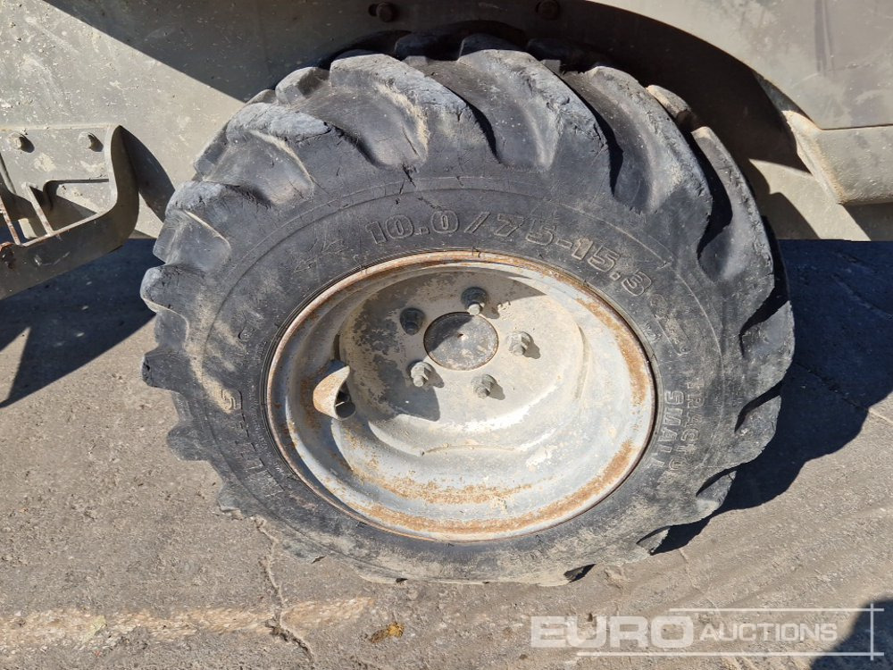 Minidumper 2014 Wacker Neuson 2001: afbeelding 10