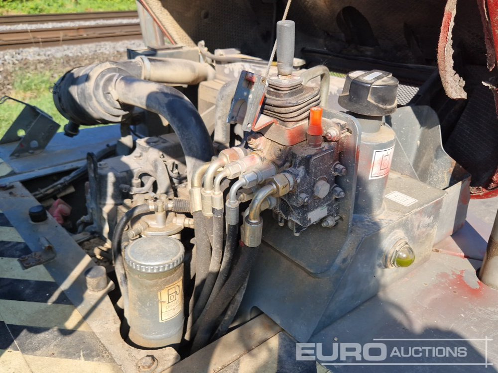 Minidumper 2014 Wacker Neuson 2001: afbeelding 16