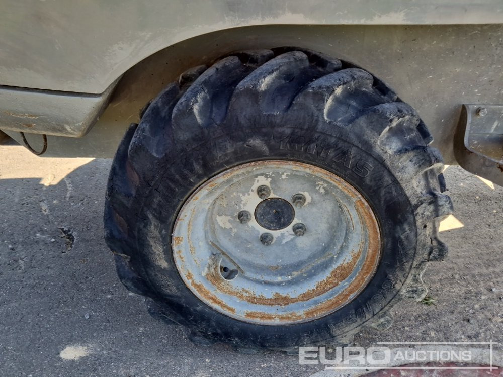 Minidumper 2014 Wacker Neuson 2001: afbeelding 11