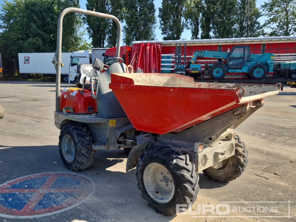 Minidumper 2014 Wacker Neuson 2001: afbeelding 7