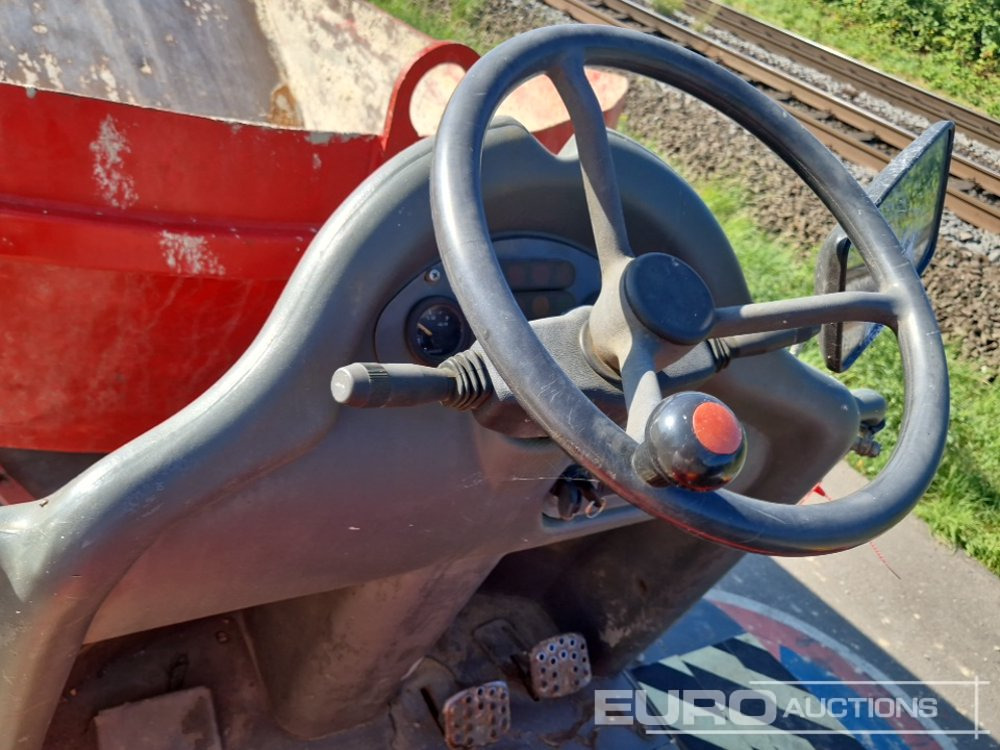 Minidumper 2014 Wacker Neuson 2001: afbeelding 21