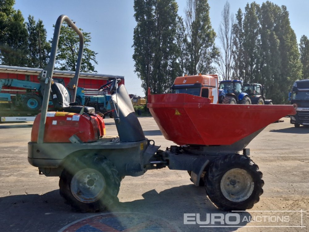 Minidumper 2014 Wacker Neuson 2001: afbeelding 6