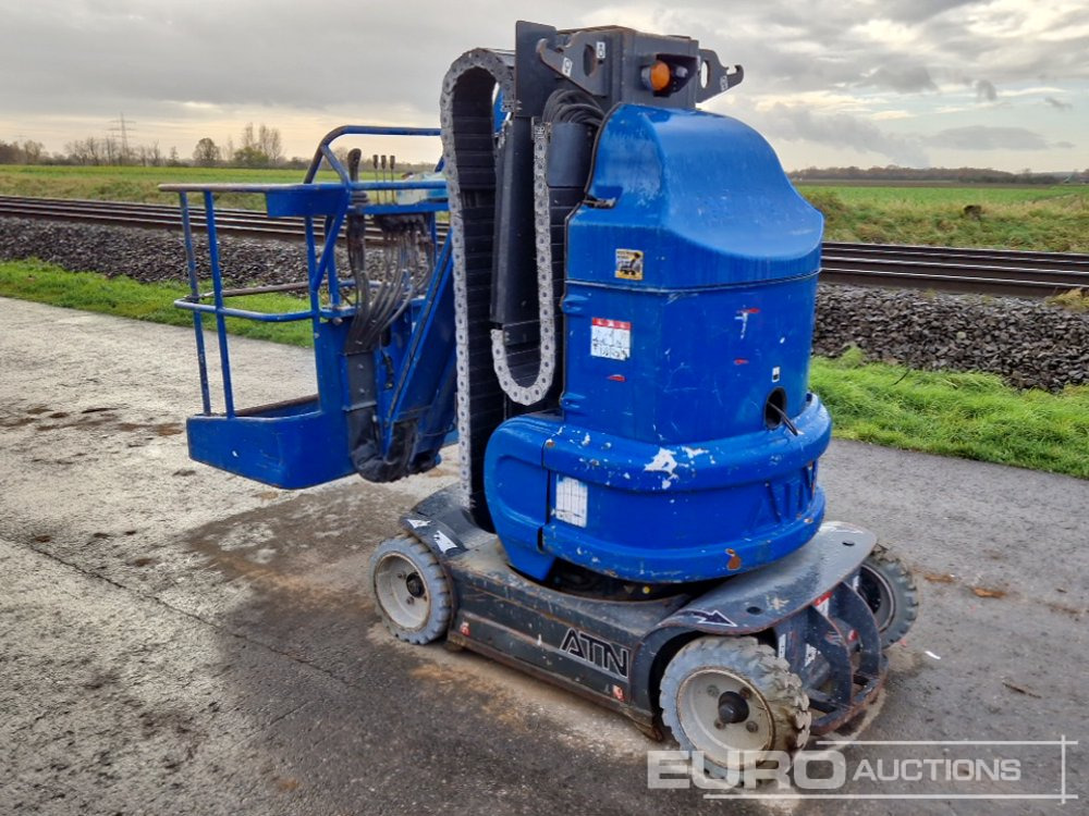 2015 ATN PIAF 880R - Hoogwerker: afbeelding 3 2015 ATN PIAF 880R - Hoogwerker: afbeelding 3