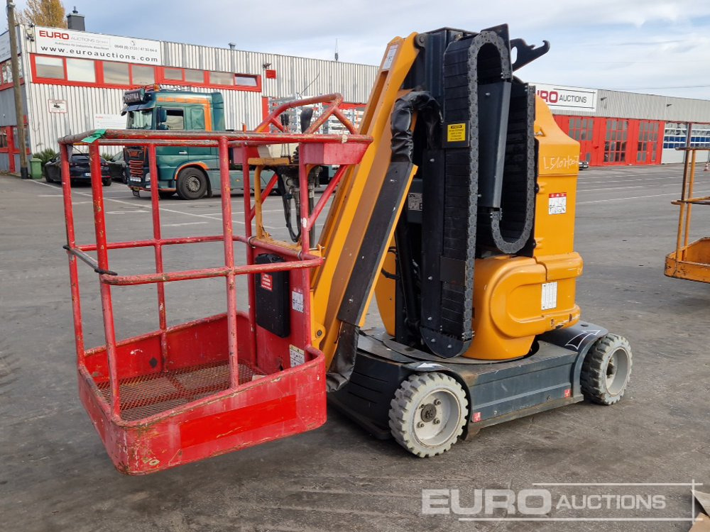 2015 ATN PIAF 880R - Verticale masthoogwerker: afbeelding 1 2015 ATN PIAF 880R - Verticale masthoogwerker: afbeelding 1