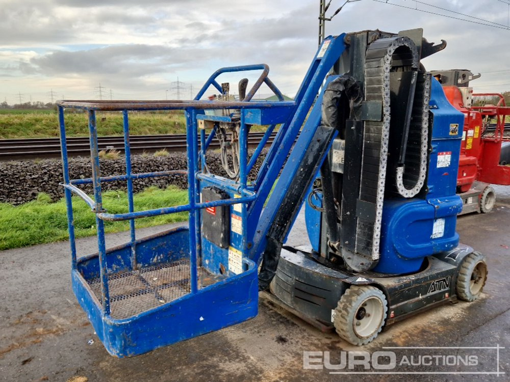 2015 ATN PIAF 880R - Hoogwerker: afbeelding 1 2015 ATN PIAF 880R - Hoogwerker: afbeelding 1