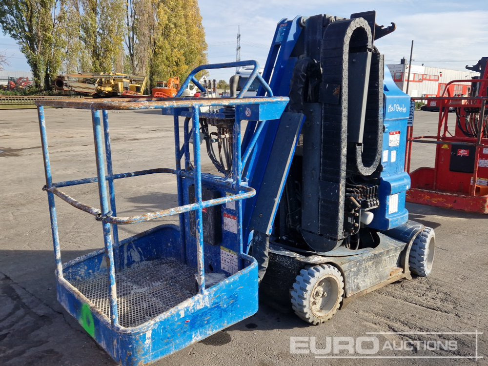 2015 ATN PIAF 880R - Verticale masthoogwerker: afbeelding 1 2015 ATN PIAF 880R - Verticale masthoogwerker: afbeelding 1