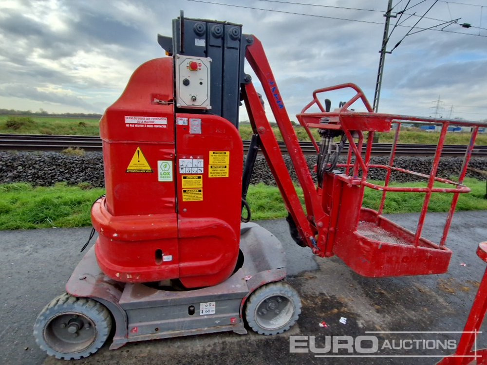 2015 ATN PIAF 880R - Hoogwerker: afbeelding 5 2015 ATN PIAF 880R - Hoogwerker: afbeelding 5