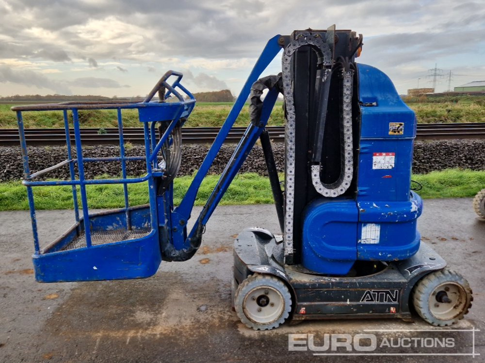 2015 ATN PIAF 880R - Hoogwerker: afbeelding 2 2015 ATN PIAF 880R - Hoogwerker: afbeelding 2