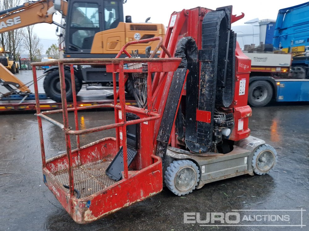 2015 ATN PIAF 880R - Hoogwerker: afbeelding 1 2015 ATN PIAF 880R - Hoogwerker: afbeelding 1