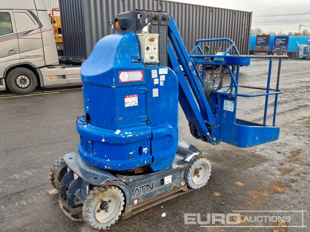 2015 ATN PIAF 880R - Hoogwerker: afbeelding 4 2015 ATN PIAF 880R - Hoogwerker: afbeelding 4