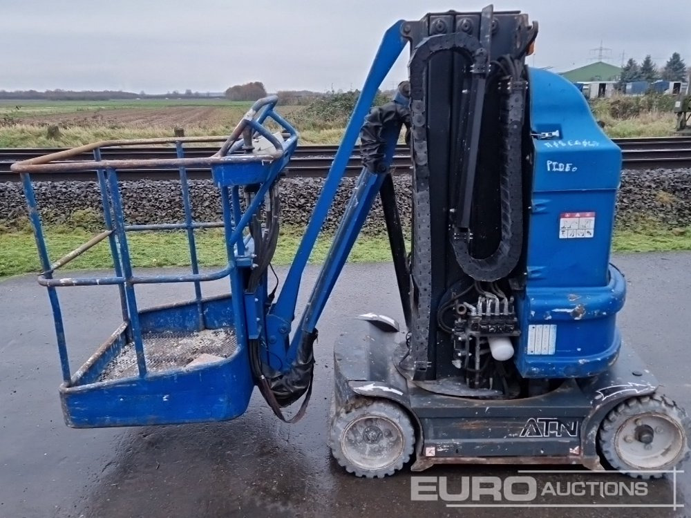 2015 ATN PIAF 880R - Hoogwerker: afbeelding 2 2015 ATN PIAF 880R - Hoogwerker: afbeelding 2