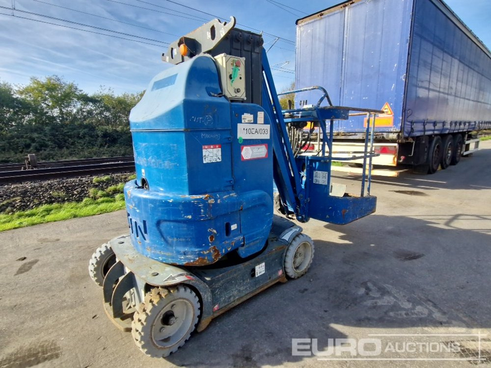 2015 ATN PIAF1000R - Verticale masthoogwerker: afbeelding 5 2015 ATN PIAF1000R - Verticale masthoogwerker: afbeelding 5