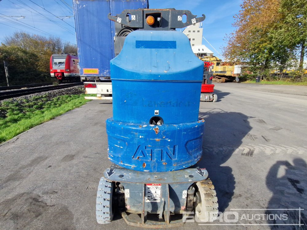 2015 ATN PIAF1000R - Verticale masthoogwerker: afbeelding 4 2015 ATN PIAF1000R - Verticale masthoogwerker: afbeelding 4