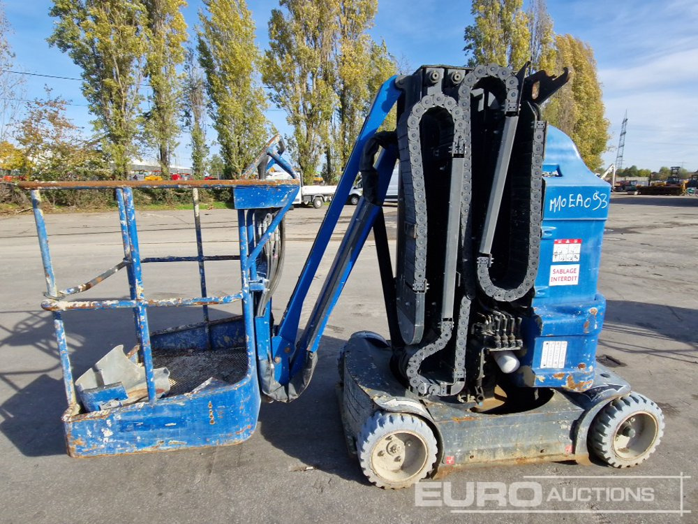 2015 ATN PIAF1000R - Verticale masthoogwerker: afbeelding 2 2015 ATN PIAF1000R - Verticale masthoogwerker: afbeelding 2