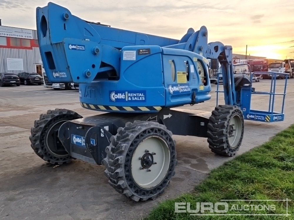 2015 ATN ZEBRA 12 - Knikarmhoogwerker: afbeelding 5 2015 ATN ZEBRA 12 - Knikarmhoogwerker: afbeelding 5