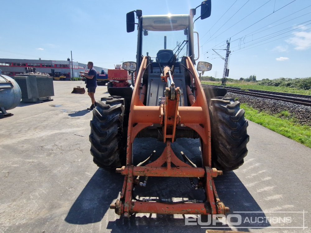 2015 Atlas AR60 - Wiellader: afbeelding 5 2015 Atlas AR60 - Wiellader: afbeelding 5