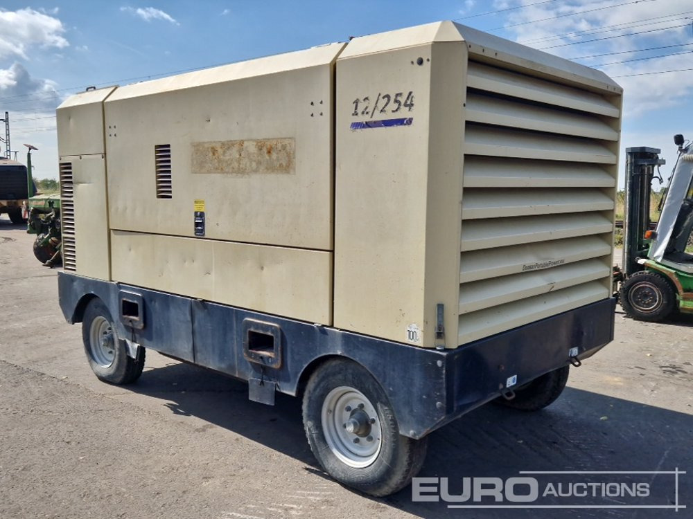 2015 Doosan 12/254 880CFM - Luchtcompressor: afbeelding 3 2015 Doosan 12/254 880CFM - Luchtcompressor: afbeelding 3
