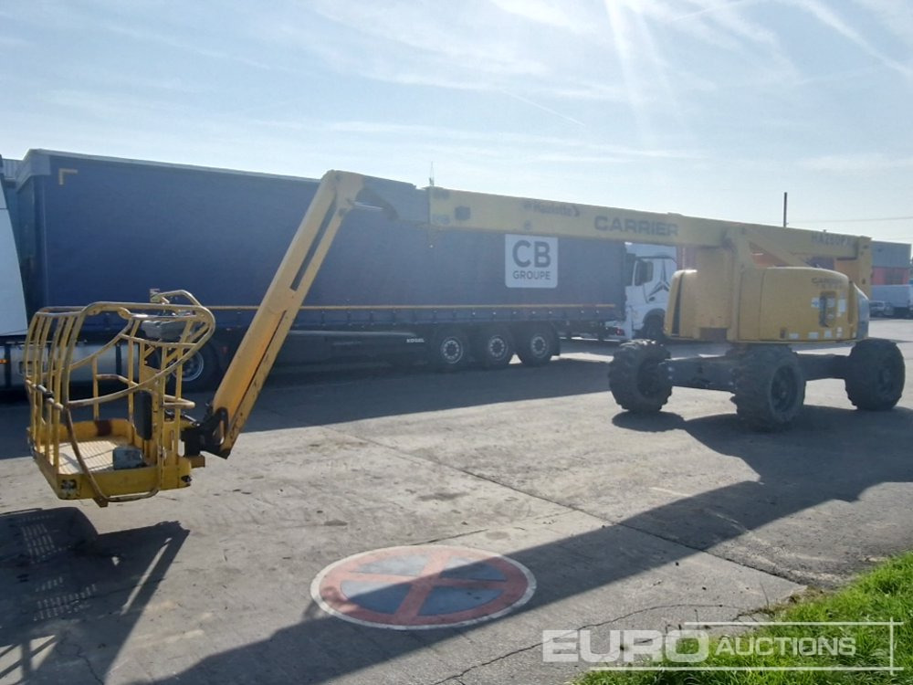 2015 Haulotte HA260PX - Hoogwerker: afbeelding 1 2015 Haulotte HA260PX - Hoogwerker: afbeelding 1