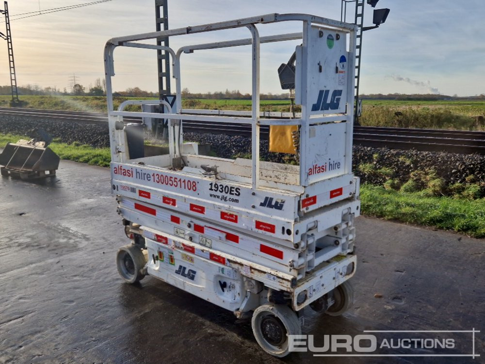 2015 JLG 1930ES - Hoogwerker: afbeelding 3 2015 JLG 1930ES - Hoogwerker: afbeelding 3