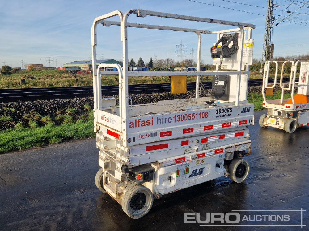 2015 JLG 1930ES - Hoogwerker: afbeelding 1 2015 JLG 1930ES - Hoogwerker: afbeelding 1