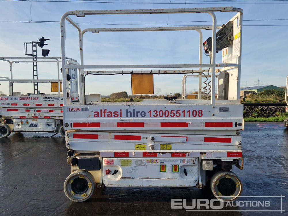 2015 JLG 1930ES - Hoogwerker: afbeelding 2 2015 JLG 1930ES - Hoogwerker: afbeelding 2