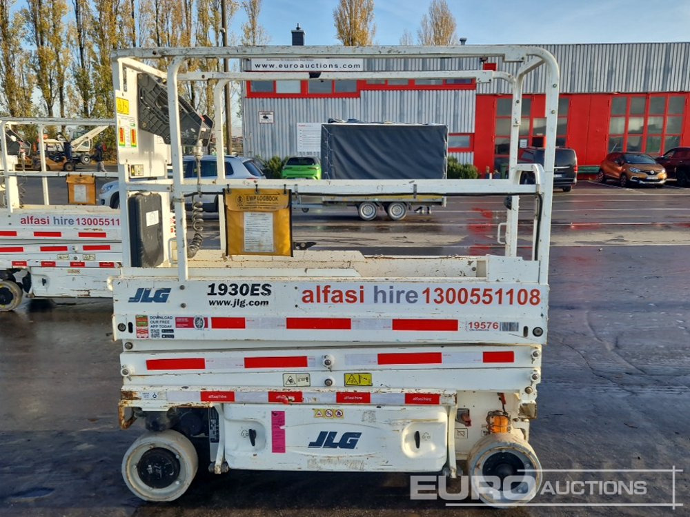 2015 JLG 1930ES - Hoogwerker: afbeelding 5 2015 JLG 1930ES - Hoogwerker: afbeelding 5