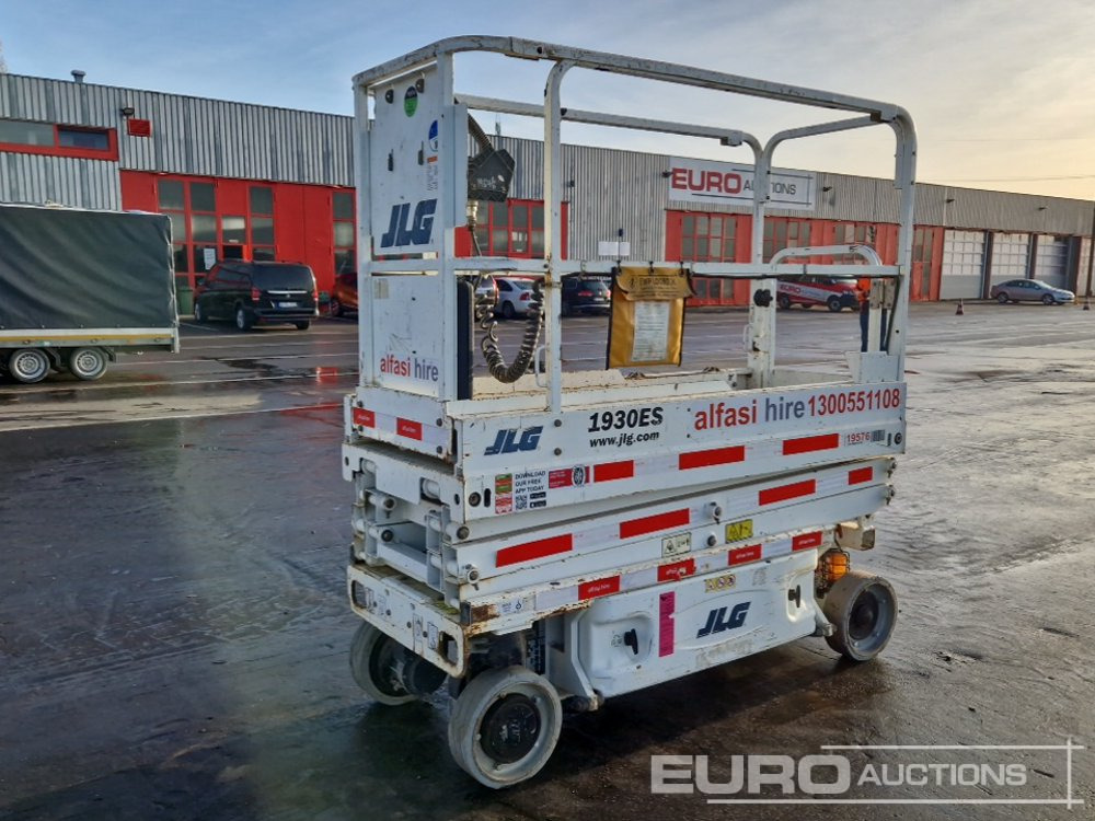 2015 JLG 1930ES - Hoogwerker: afbeelding 4 2015 JLG 1930ES - Hoogwerker: afbeelding 4
