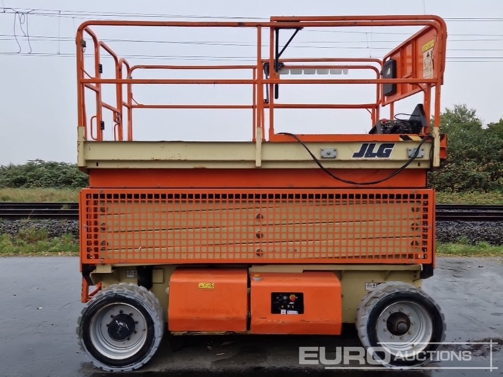 2015 JLG 4069LE - Hoogwerker: afbeelding 2 2015 JLG 4069LE - Hoogwerker: afbeelding 2