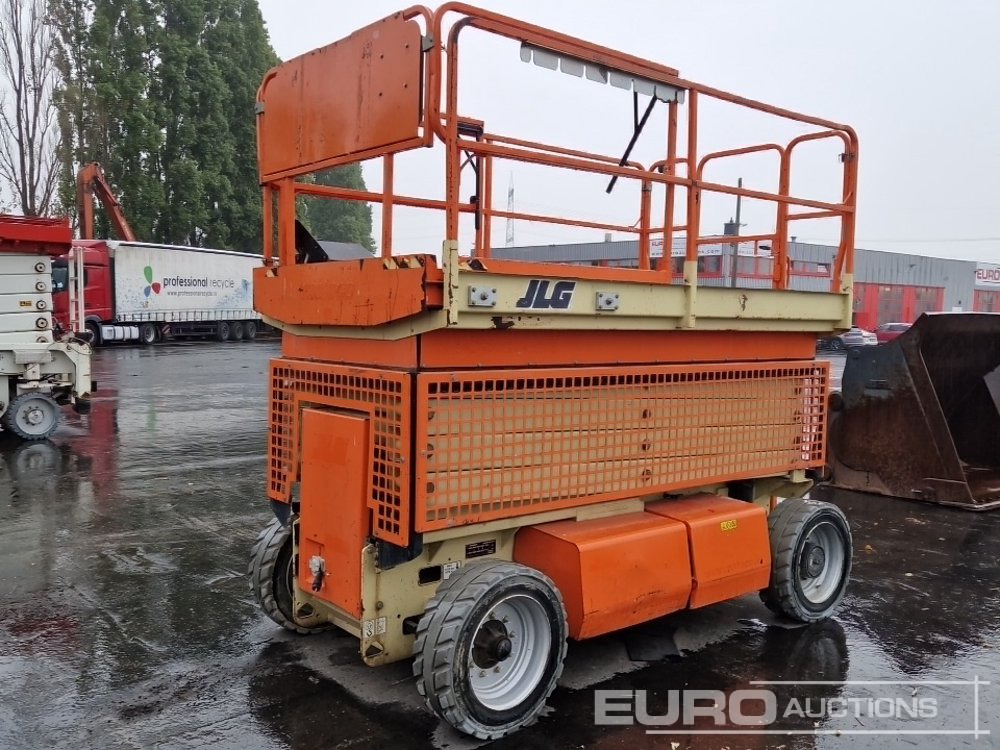 2015 JLG 4069LE - Hoogwerker: afbeelding 4 2015 JLG 4069LE - Hoogwerker: afbeelding 4