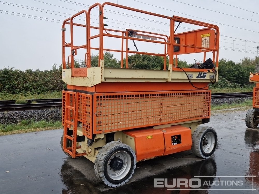 2015 JLG 4069LE - Hoogwerker: afbeelding 1 2015 JLG 4069LE - Hoogwerker: afbeelding 1