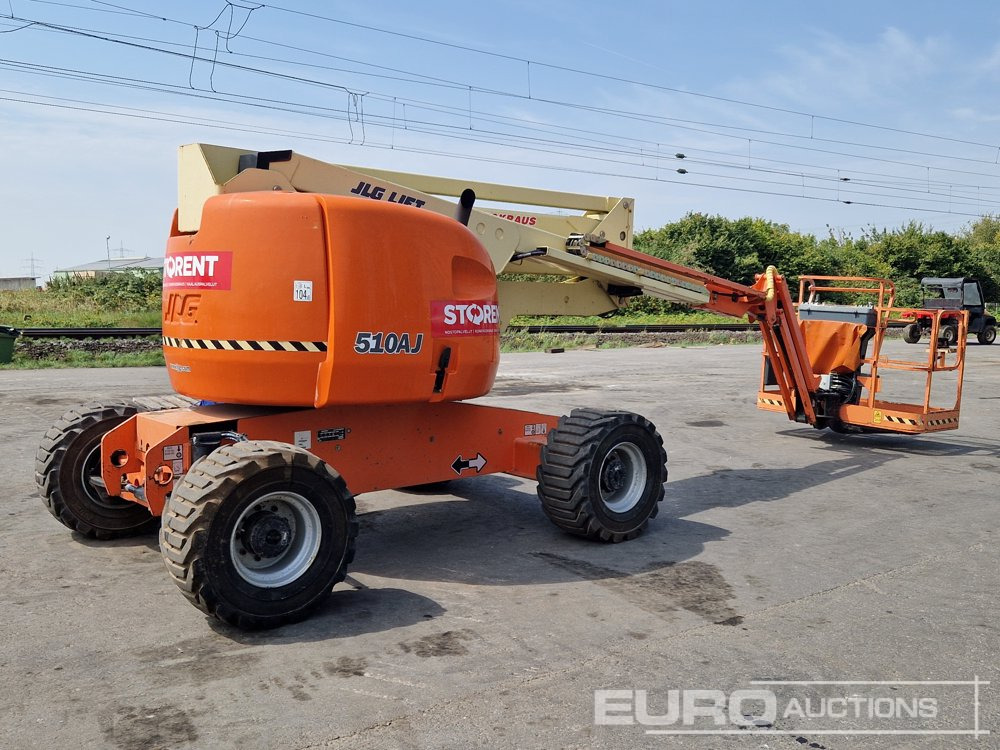 2015 JLG 510AJ - Hoogwerker: afbeelding 5 2015 JLG 510AJ - Hoogwerker: afbeelding 5