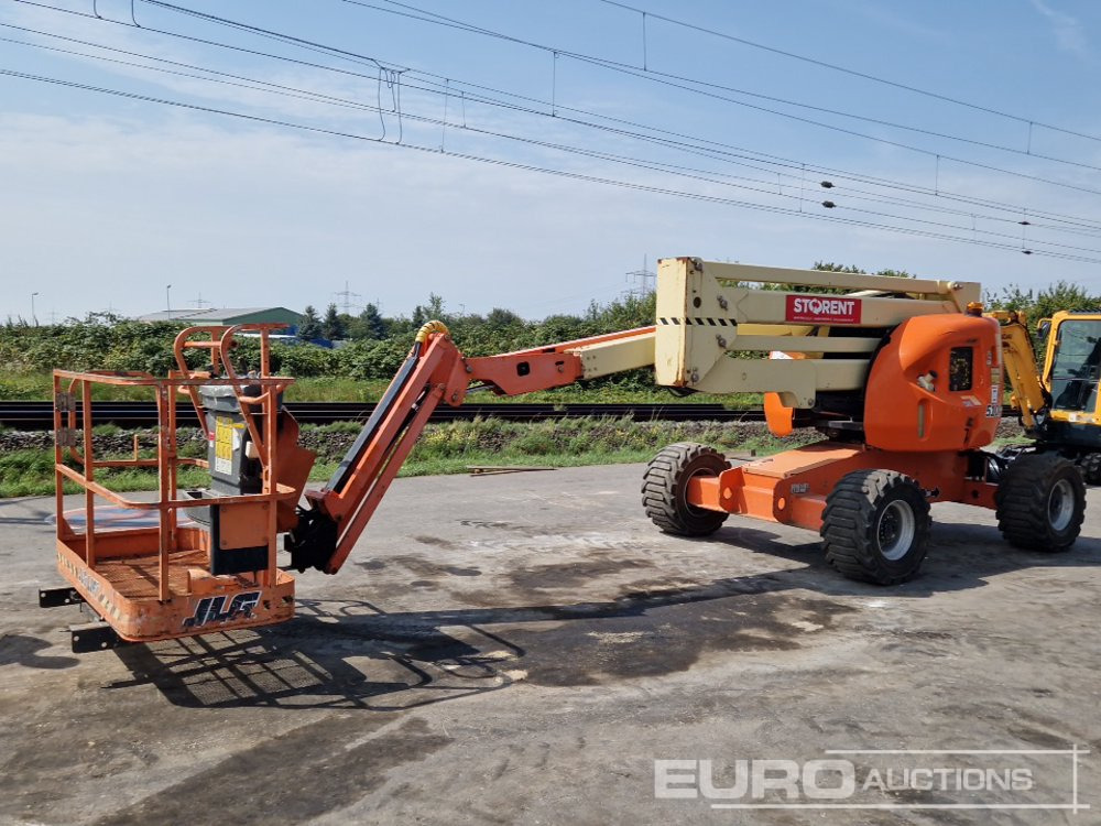 2015 JLG 510AJ - Hoogwerker: afbeelding 1 2015 JLG 510AJ - Hoogwerker: afbeelding 1
