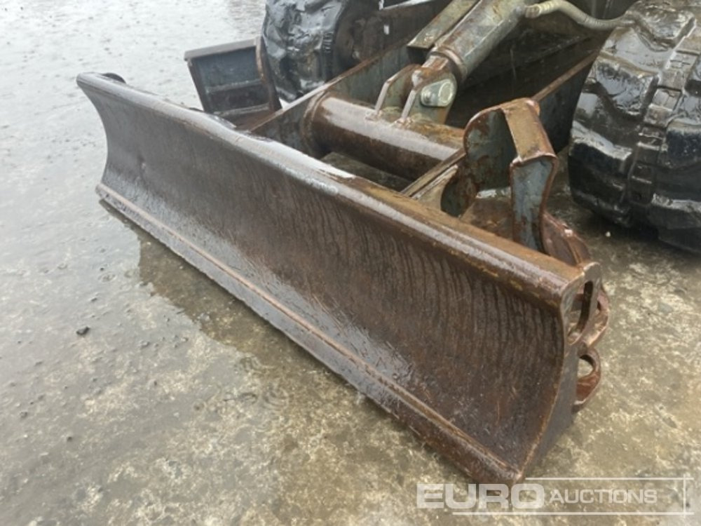 2015 Komatsu PC18MR-3 - Minigraafmachine: afbeelding 5 2015 Komatsu PC18MR-3 - Minigraafmachine: afbeelding 5