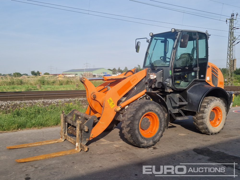 2015 Komatsu WA100M-7 - Wiellader: afbeelding 1 2015 Komatsu WA100M-7 - Wiellader: afbeelding 1