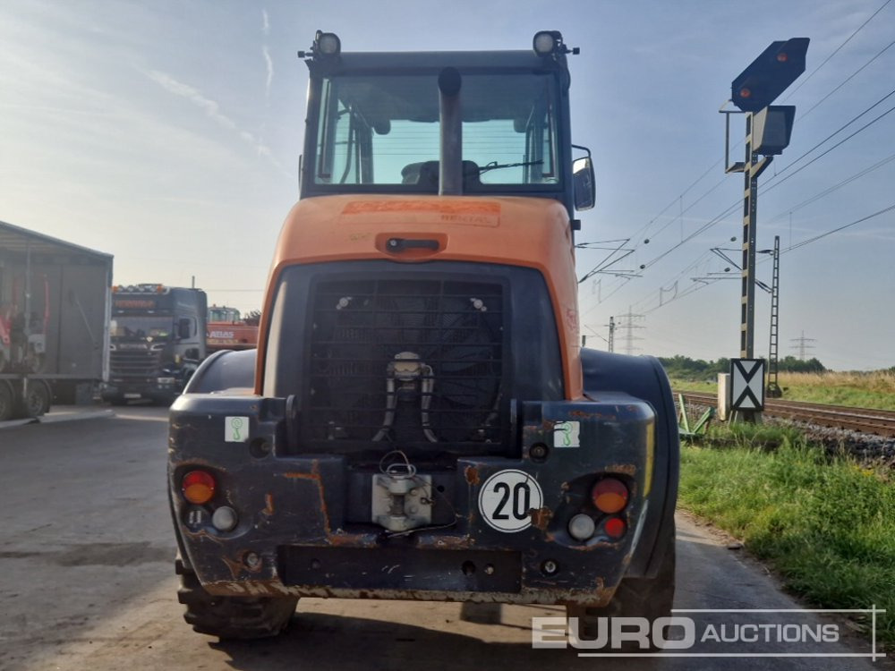 2015 Komatsu WA100M-7 - Wiellader: afbeelding 4 2015 Komatsu WA100M-7 - Wiellader: afbeelding 4