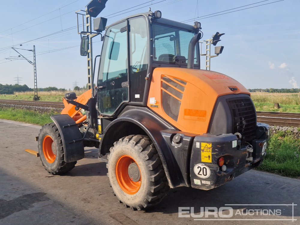 2015 Komatsu WA100M-7 - Wiellader: afbeelding 3 2015 Komatsu WA100M-7 - Wiellader: afbeelding 3
