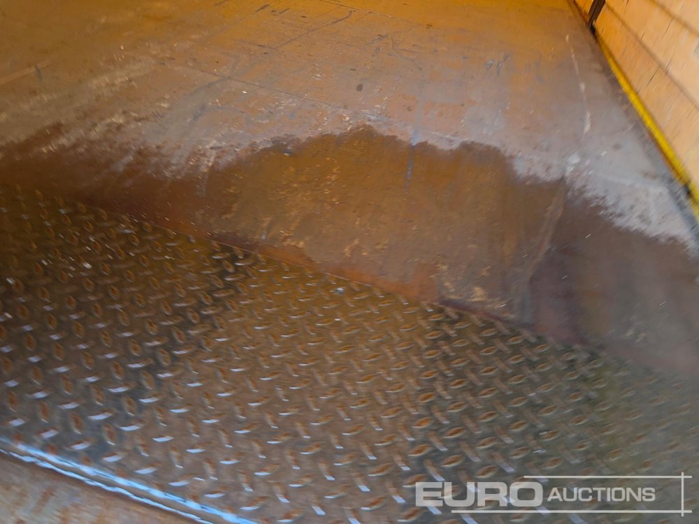 Schuifzeiloplegger 2015 Krone Mega Liner, Curtainsider, 3 Axle (Dutch Reg. Docs): afbeelding 23