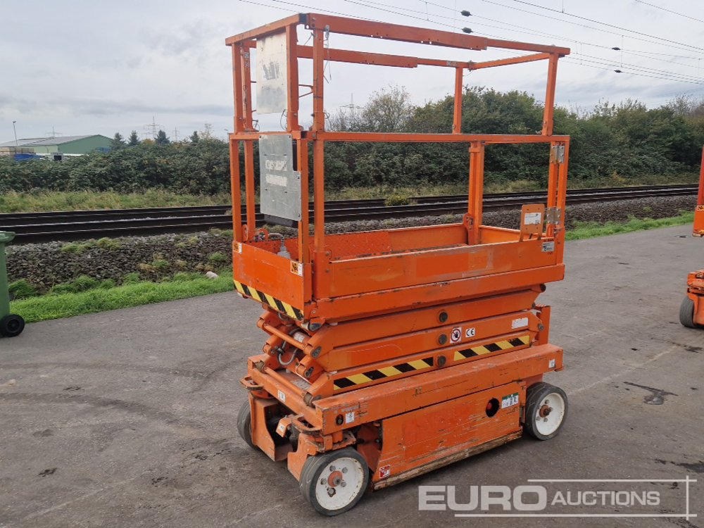 2015 SkyJack SJIII 3219 - Hoogwerker: afbeelding 1 2015 SkyJack SJIII 3219 - Hoogwerker: afbeelding 1