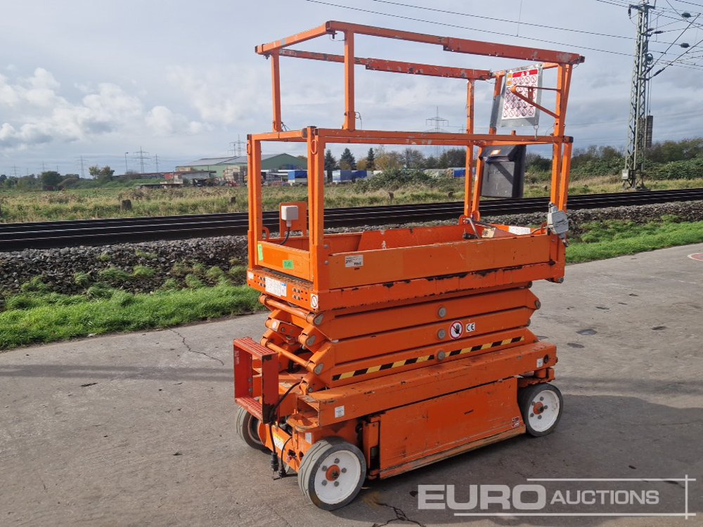 2015 SkyJack SJIII 3219 - Hoogwerker: afbeelding 1 2015 SkyJack SJIII 3219 - Hoogwerker: afbeelding 1