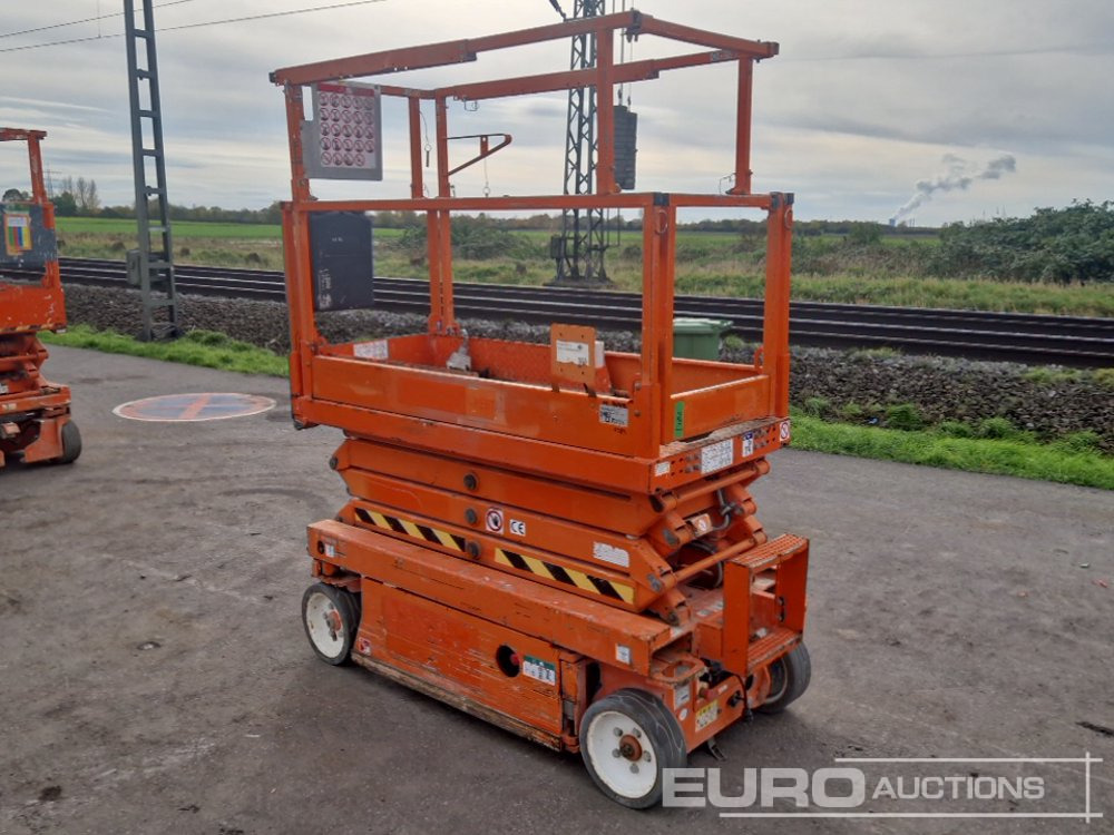 2015 SkyJack SJIII 3219 - Hoogwerker: afbeelding 3 2015 SkyJack SJIII 3219 - Hoogwerker: afbeelding 3